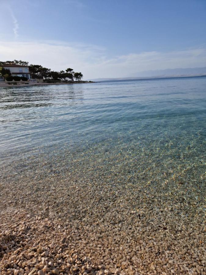 Apartments Ema Vir Εξωτερικό φωτογραφία